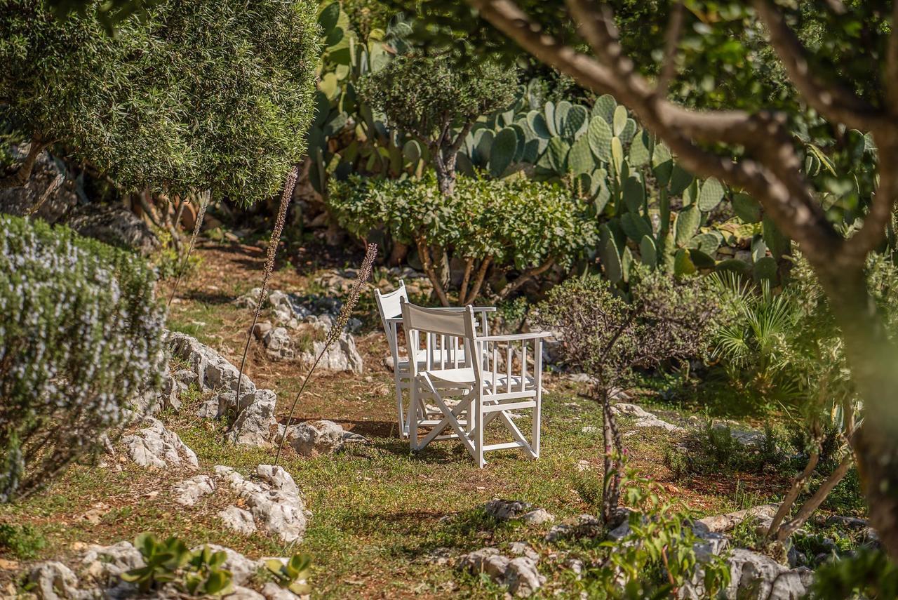 Askos Stone Villa - The Island Panorama Агиос-Николаос Экстерьер фото