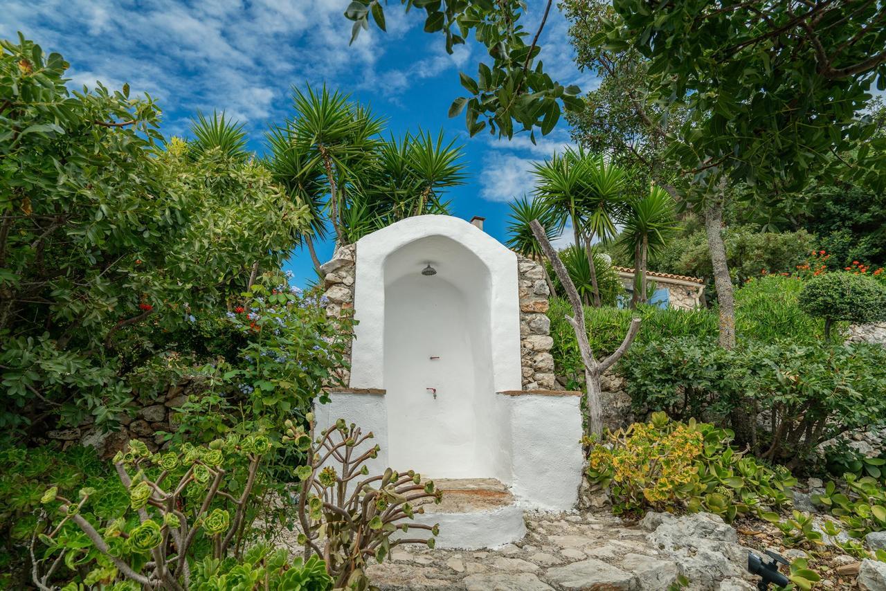 Askos Stone Villa - The Island Panorama Агиос-Николаос Экстерьер фото