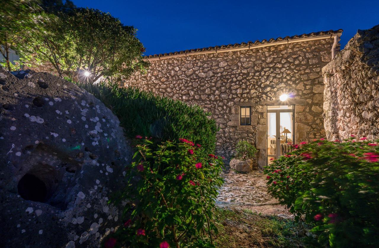 Askos Stone Villa - The Island Panorama Агиос-Николаос Экстерьер фото