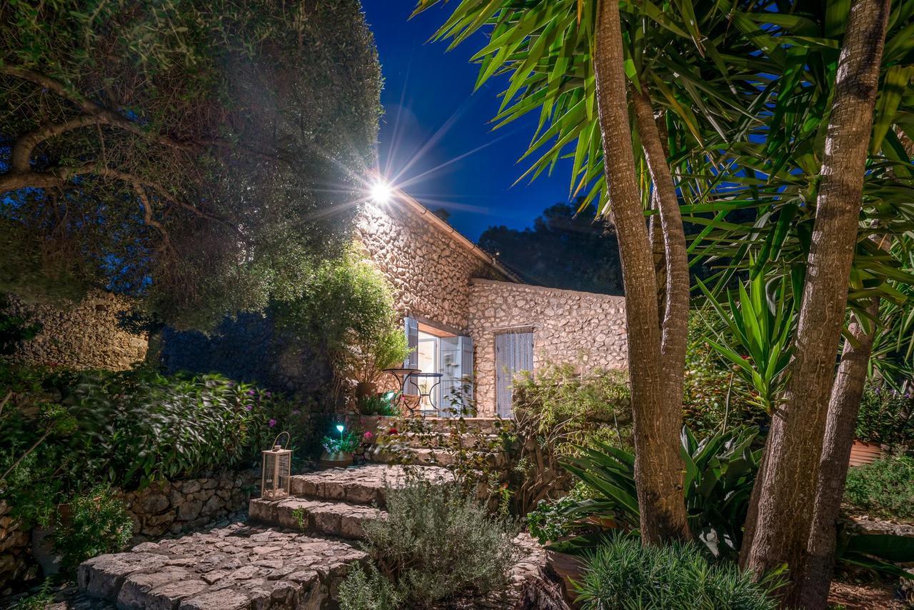 Askos Stone Villa - The Island Panorama Агиос-Николаос Экстерьер фото