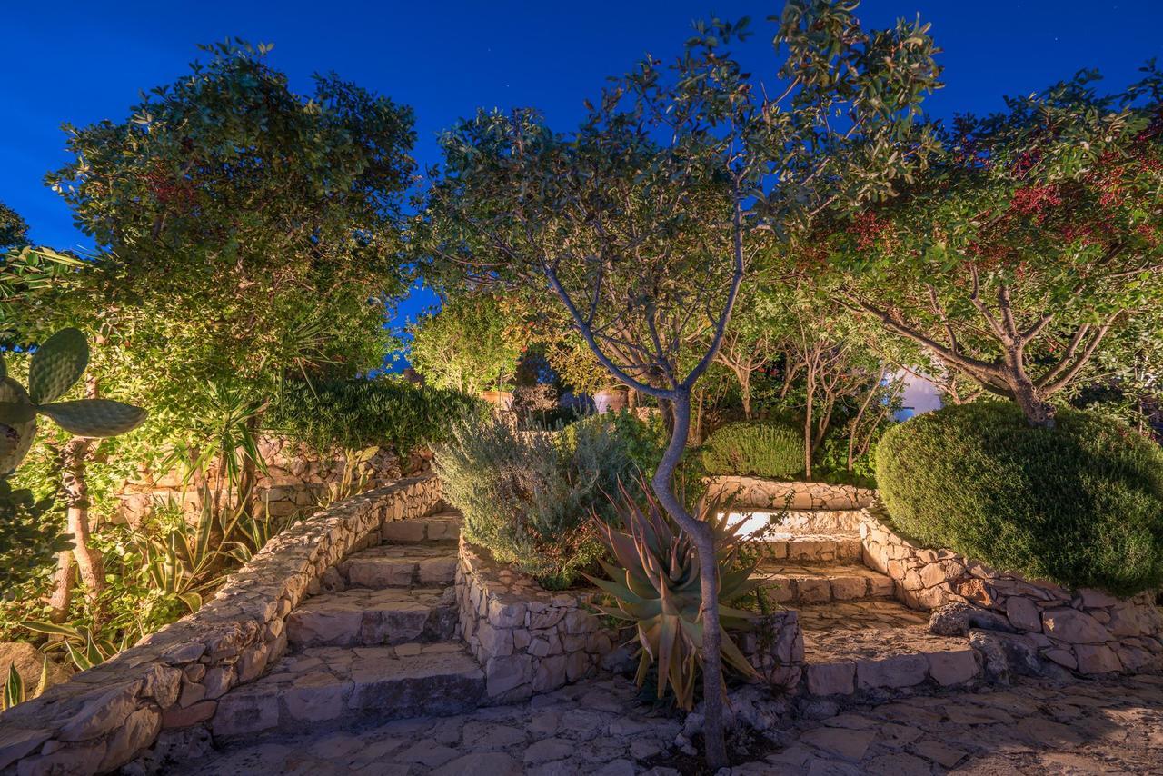 Askos Stone Villa - The Island Panorama Агиос-Николаос Экстерьер фото